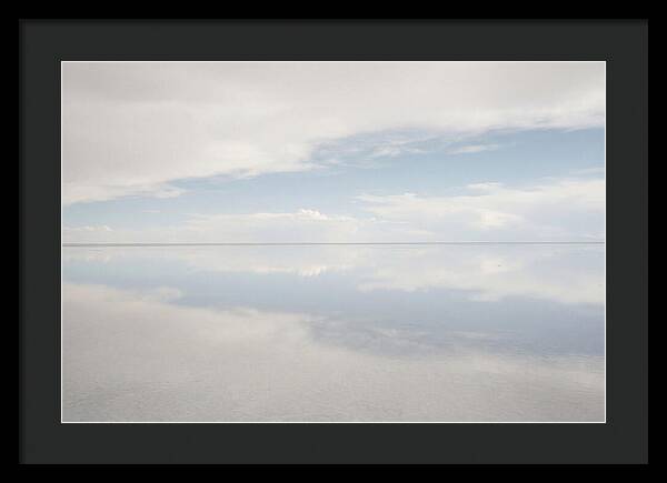 Endless Reflections In Salar De Uyuni