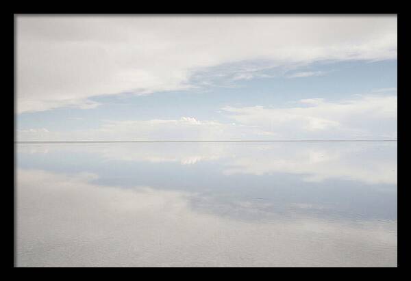 Endless Reflections In Salar De Uyuni