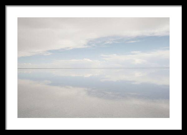 Endless Reflections In Salar De Uyuni