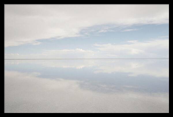 Endless Reflections In Salar De Uyuni