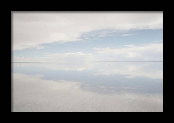 Endless Reflections In Salar De Uyuni