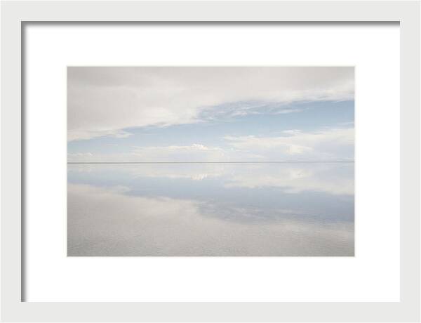 Endless Reflections In Salar De Uyuni