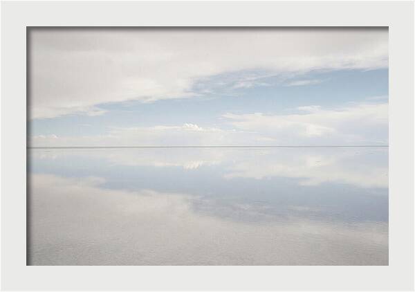 Endless Reflections In Salar De Uyuni