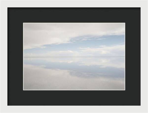 Endless Reflections In Salar De Uyuni