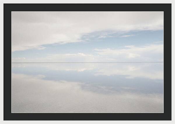 Endless Reflections In Salar De Uyuni