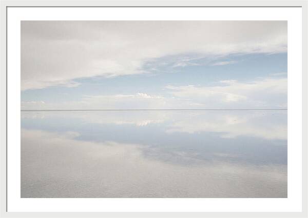 Endless Reflections In Salar De Uyuni