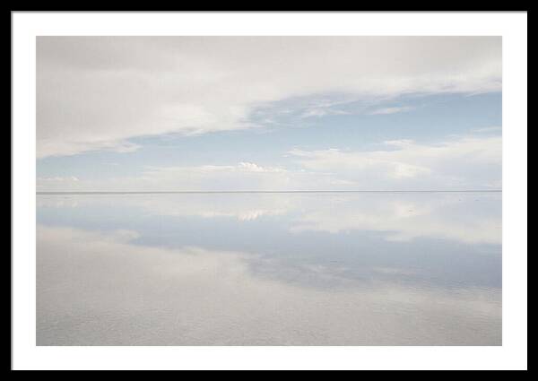 Endless Reflections In Salar De Uyuni