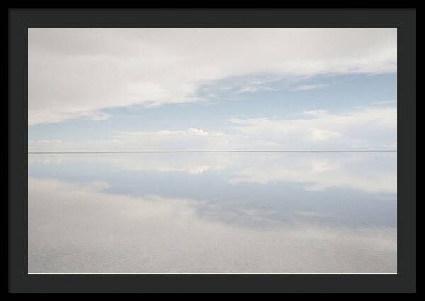 Endless Reflections In Salar De Uyuni