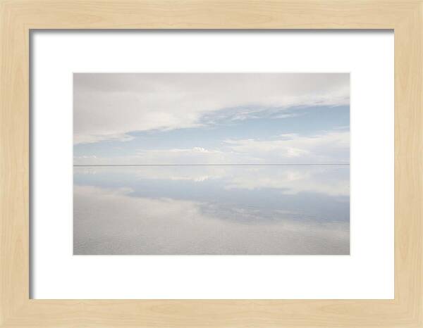 Endless Reflections In Salar De Uyuni