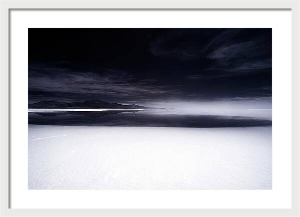 Endless Reflections Of Uyuni