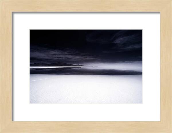 Endless Reflections Of Uyuni