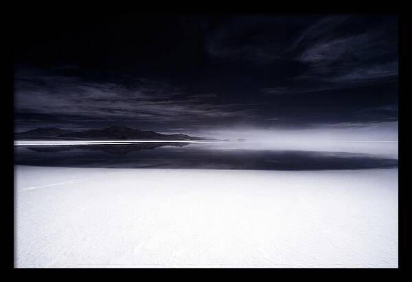 Endless Reflections Of Uyuni