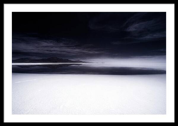 Endless Reflections Of Uyuni