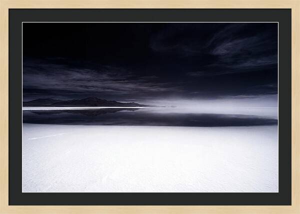 Endless Reflections Of Uyuni