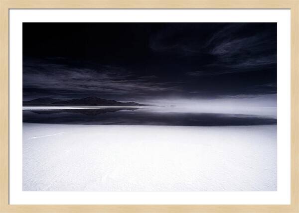 Endless Reflections Of Uyuni