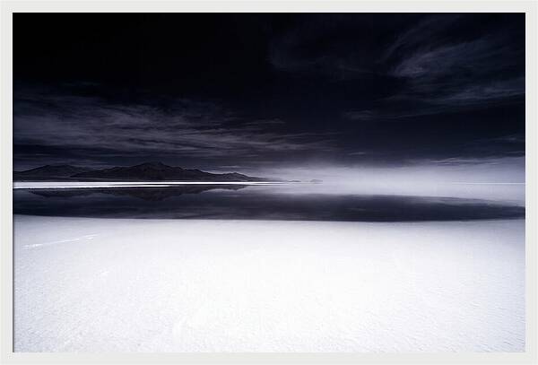 Endless Reflections Of Uyuni