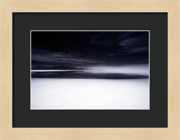 Endless Reflections Of Uyuni