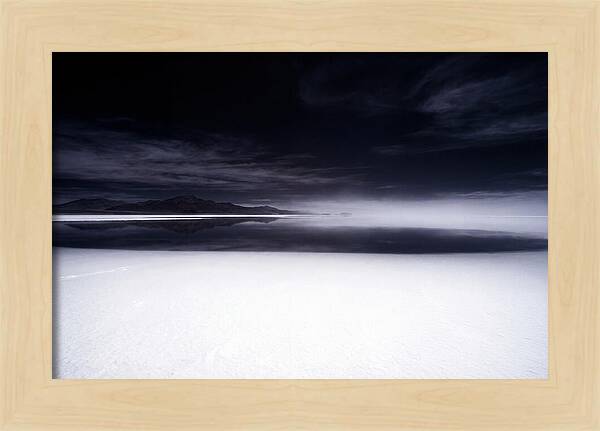 Endless Reflections Of Uyuni
