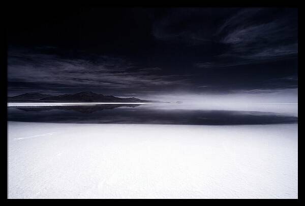 Endless Reflections Of Uyuni