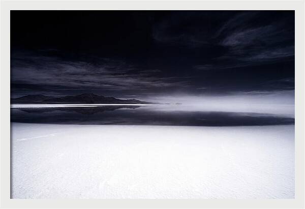 Endless Reflections Of Uyuni