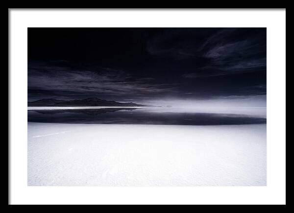 Endless Reflections Of Uyuni