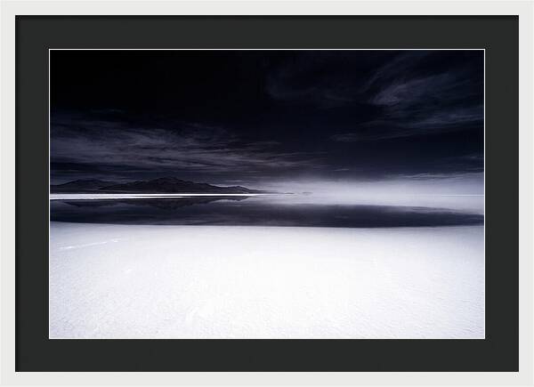 Endless Reflections Of Uyuni