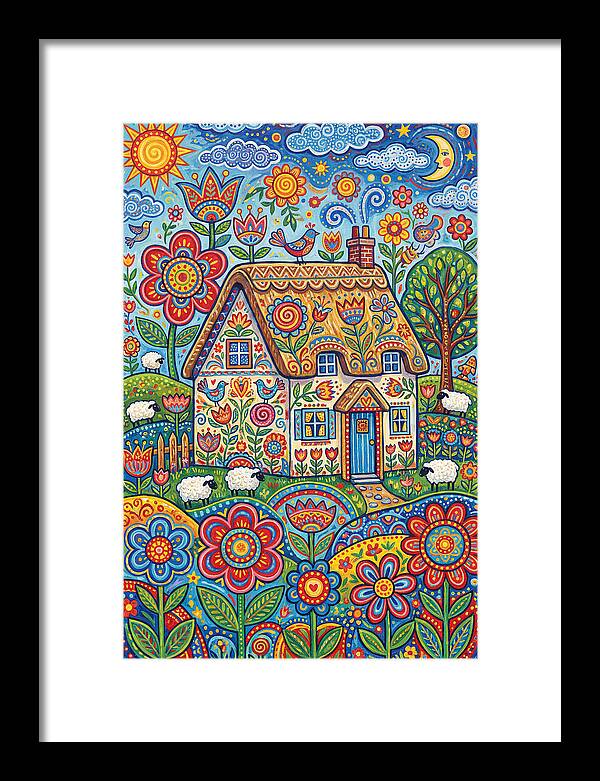 English Cottage Charm