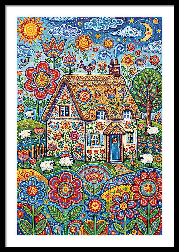 English Cottage Charm