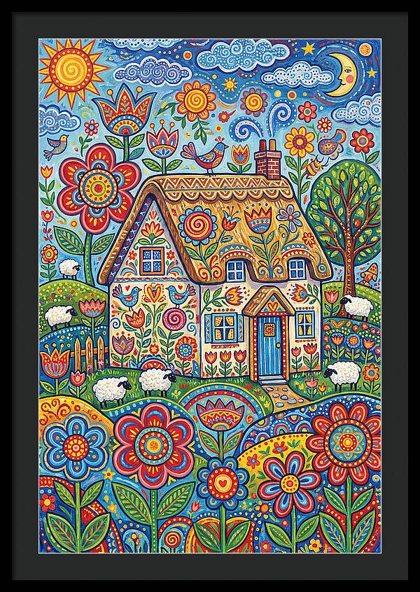 English Cottage Charm