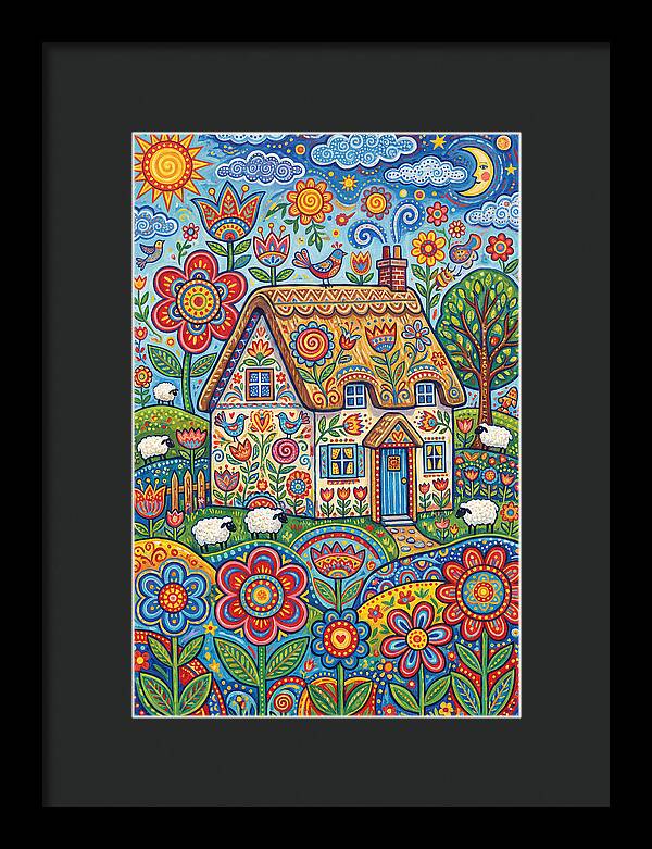 English Cottage Charm