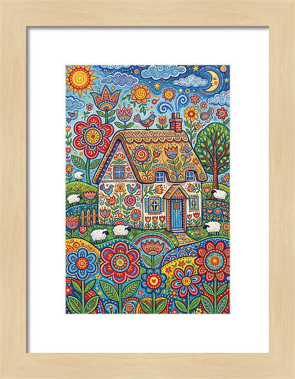 English Cottage Charm