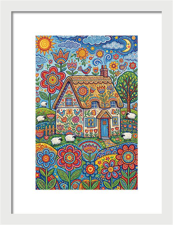 English Cottage Charm