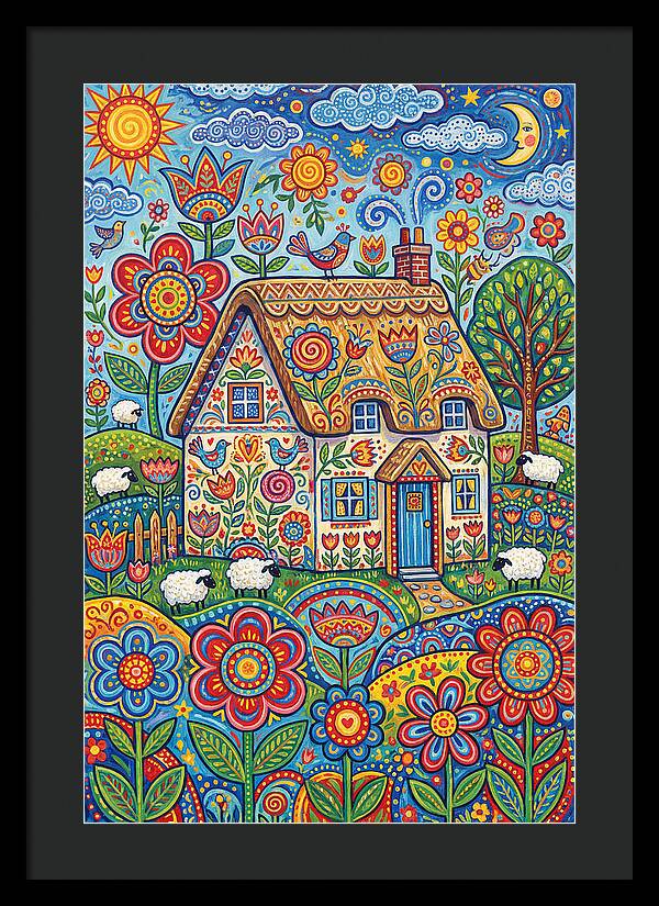 English Cottage Charm