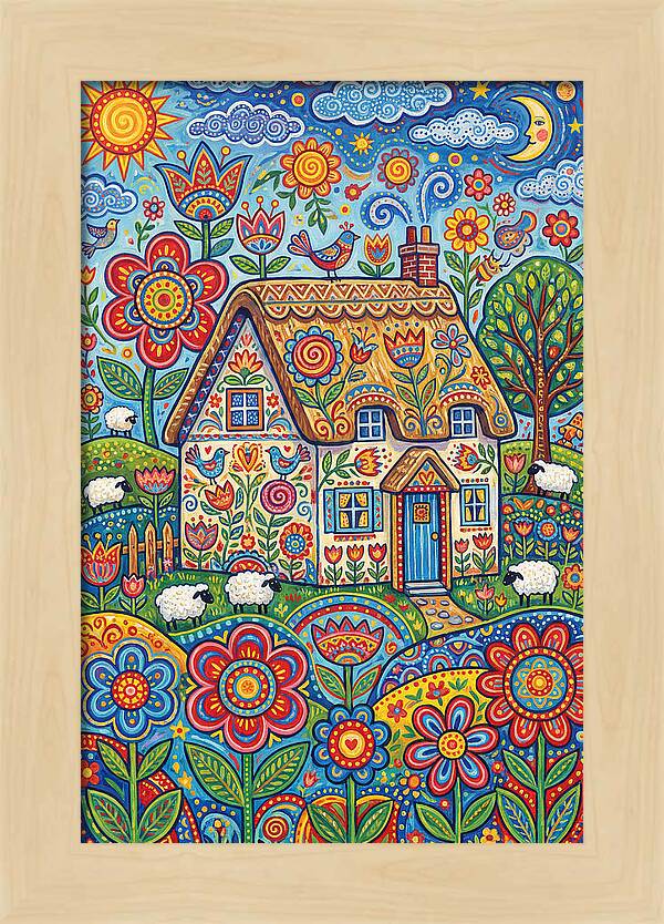 English Cottage Charm