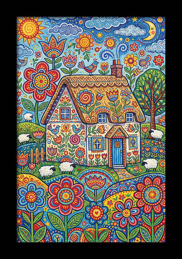 English Cottage Charm