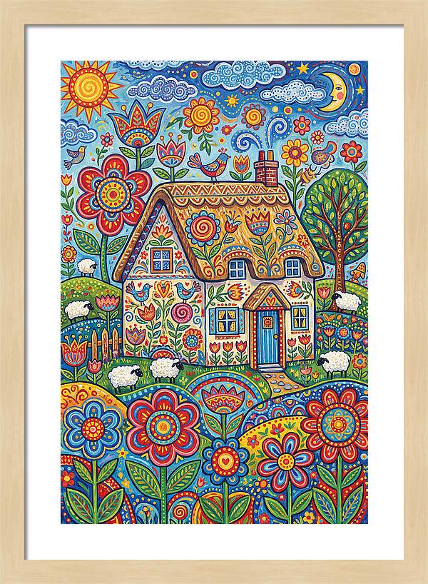 English Cottage Charm