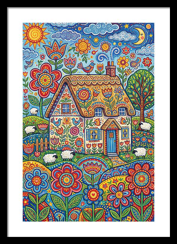 English Cottage Charm