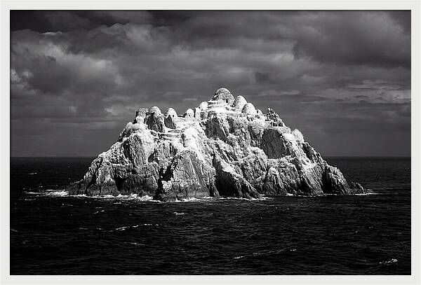 Enigmatic Skellig Michael Island