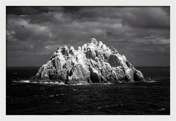 Enigmatic Skellig Michael Island
