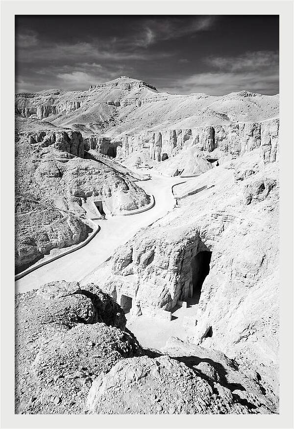Enigmatic Valley Of The Kings