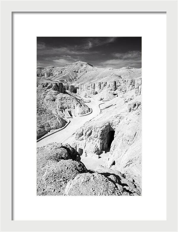 Enigmatic Valley Of The Kings
