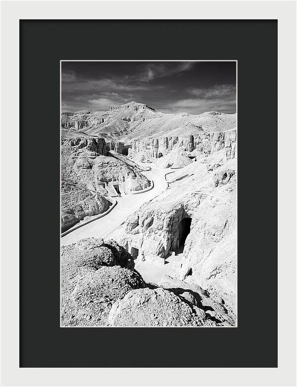 Enigmatic Valley Of The Kings