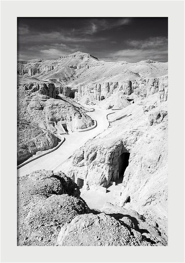 Enigmatic Valley Of The Kings