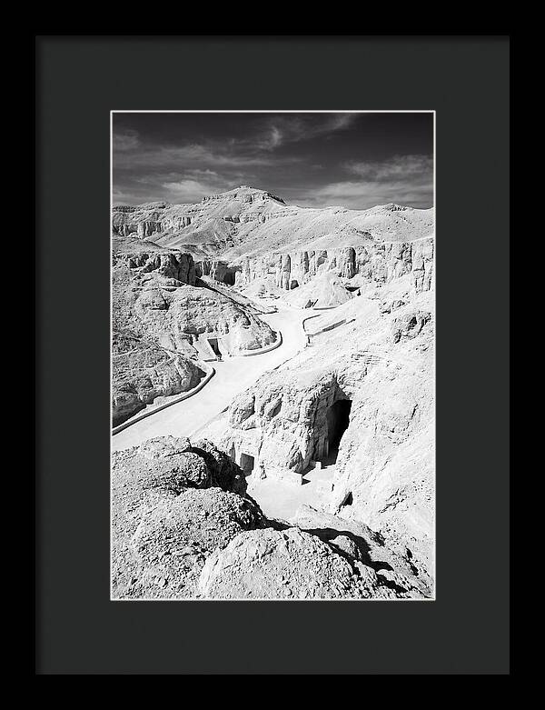 Enigmatic Valley Of The Kings