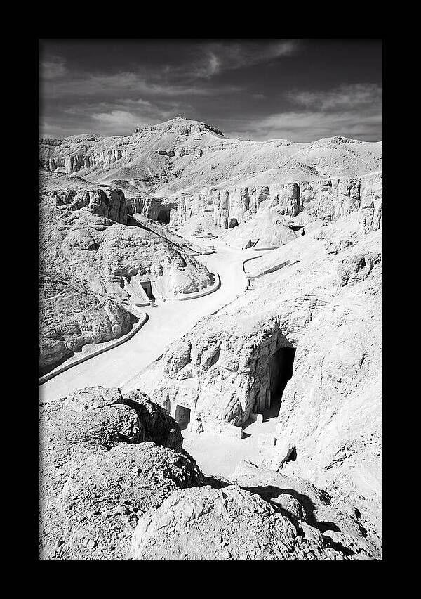 Enigmatic Valley Of The Kings