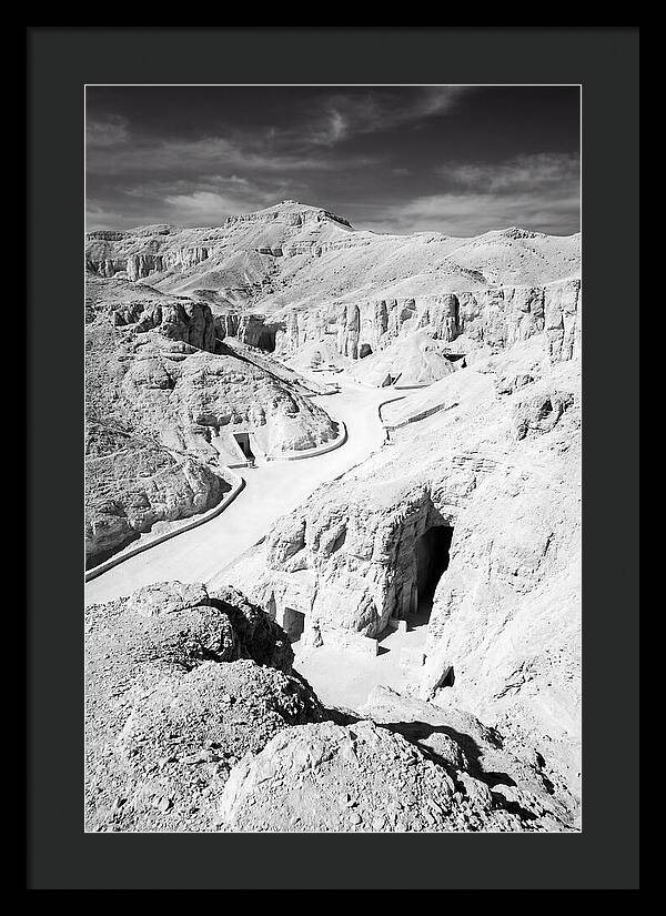 Enigmatic Valley Of The Kings