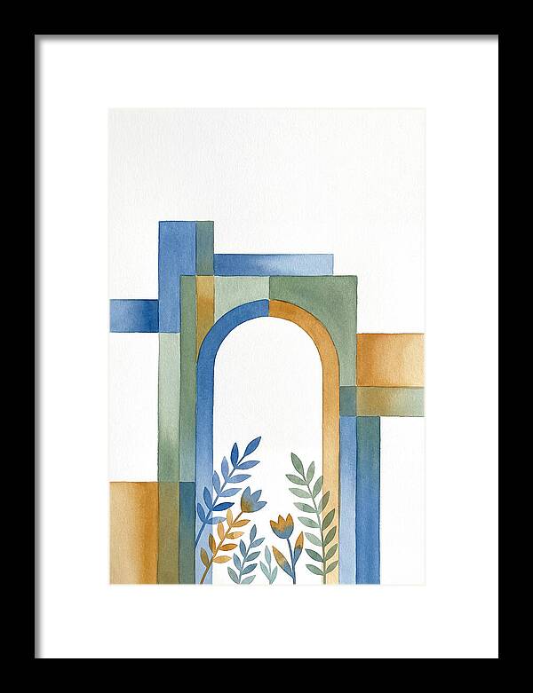 Entrance Gate Serenity