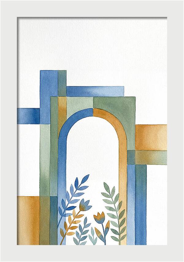 Entrance Gate Serenity
