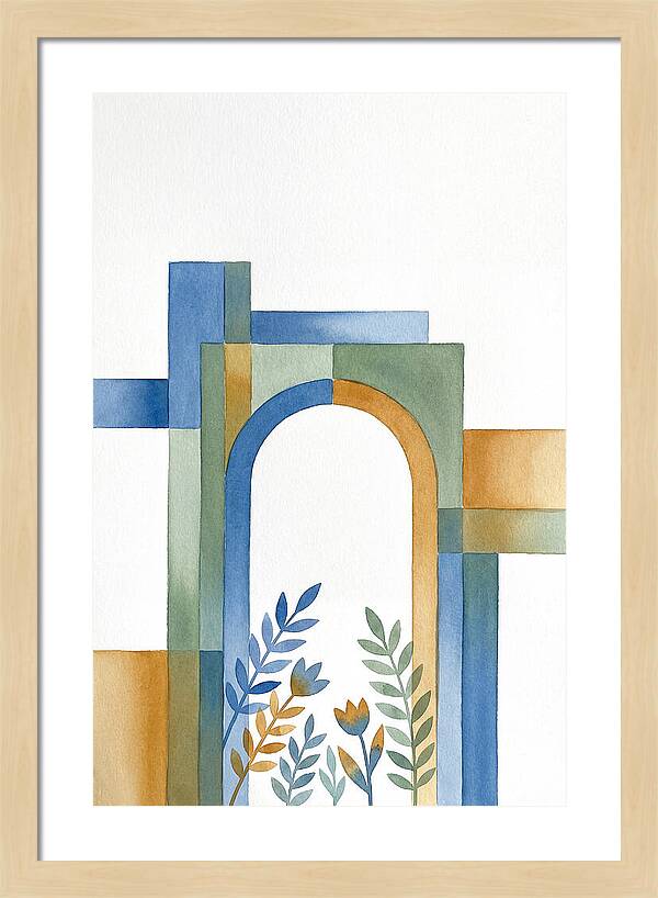 Entrance Gate Serenity