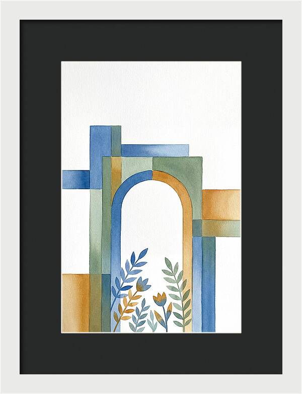 Entrance Gate Serenity